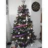 Elizabeth Eaton's Christmas tree from Marbella, Spain