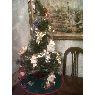 Merche's Christmas tree from Madrid, España