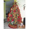 Árbol de Navidad de Rocio Candelario (Orlando Florida)