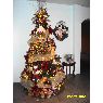 Weihnachtsbaum von FAMILIA DORIA PARADA (TACHIRA - VENEZUELA)