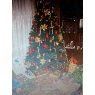 Árbol de Navidad de giovanna palavecino (concepcion chile)