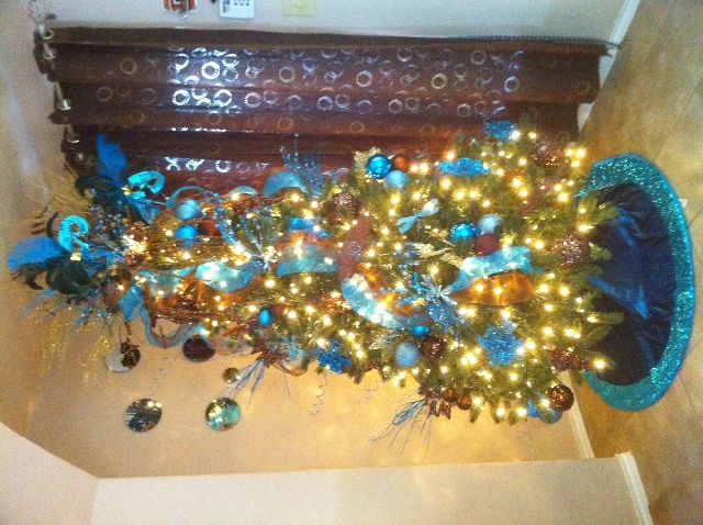 Emma Olivas Christmas Tree (Laredo Texas)
