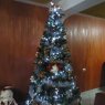 Raul's Christmas tree from Miraflores, Arequipa, Perú
