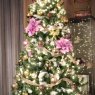 Weihnachtsbaum von Vivian Yuan (Canada)