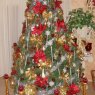 Weihnachtsbaum von Wider R. Retamozo (Texas, USA)