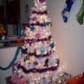 Katie's Christmas tree from Kennewick, WA, USA