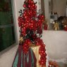 Weihnachtsbaum von Oscar Martínez González (México D.F.)