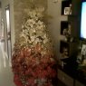 Roxana Orensi's Christmas tree from Barcelona, Venezuela