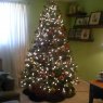 Weihnachtsbaum von Mrs. Romig (Northern Ohio, USA)