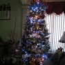 Mercedes Ruvalcaba Ozuna's Christmas tree from Hermosillo, Sonora, Mexico