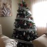 Diego Luaces's Christmas tree from Zaragoza, España