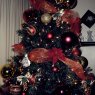 Erick Tijerina's Christmas tree from Monterrey, Nuevo Leon, México