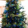 Árbol de Navidad de Pamela Spielmann (Matawan, NJ, USA)