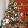 Diana Labarca de Rubino's Christmas tree from Caracas, Venezuela
