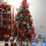 Idelmis Quintero's Christmas tree from Riohacha, Colombia