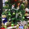 Weihnachtsbaum von Carlos Barrios (North Bergen, NJ, USA)