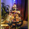 Árbol de Navidad de Miguel Calvet (Gerona, España)