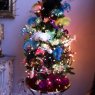 Weihnachtsbaum von Mia Knowles (USA)