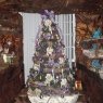 Rosendo de Jesus Chapa Gamez's Christmas tree from Monterrey, Nuevo Leon, Mexico