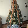 Ana Luisa Campos's Christmas tree from Cartago, Costa Rica