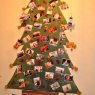 Laura Galdos y Merche Rodriguez's Christmas tree from Pamplona, España