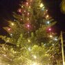 Árbol de Navidad de Mario Yepez (Mira, Ecuador)