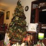 Ana Maria Cisneros Arata's Christmas tree from Lima, Peru