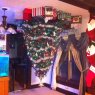 Árbol de Navidad de Dawn Schmaltz (Monrovia, Indiana, USA)