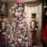 Maria Adams's Christmas tree from Marietta, GA USA