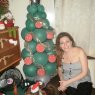 Árbol de Navidad de Ivonne Sanmiguel (Bucaramanga, Colombia)
