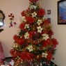 Árbol de Navidad de Familia Solano Alvarez (Maracay, Venezuela)