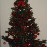 Ana Barbucenescu's Christmas tree from Madrid, España