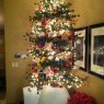 Árbol de Navidad de Paul Brunette (Menasha, WI, USA)