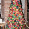 Gabriela Daued's Christmas tree from Monterrey. N.L., Mexico