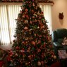 Bob Nance's Christmas tree from Napa, California, USA