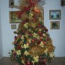 Magaly Loreto's Christmas tree from San Fernando, Edo. Apure, Venezuela