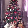 Weihnachtsbaum von Anonyme (France)