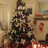 Penny Clark's Christmas tree from Melbourne, Australia
