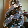 Weihnachtsbaum von Janny Duran (Miami, Florida, USA)