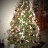 Sapin de Noël de Amber Jenkins (Gastonia, NC, USA)