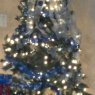 Joe Buschmann's Christmas tree from Detroit, MI, USA
