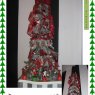 Carlos Alberto's Christmas tree from Madrid, España