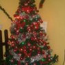 Alejandra Morales Tonelli's Christmas tree from Corralejo, Fuerteventura, España