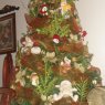 Martha Plata's Christmas tree from Ibagué, Colombia