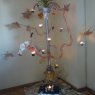 Esther Gimeno y Juan Luis Moreno Nilo's Christmas tree from Madrid, España