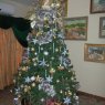 John Jairo's Christmas tree from Maracaibo, Venezuela