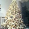 Jayla Lodhia's Christmas tree from UK
