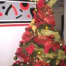 Ceci's Christmas tree from Caracas, Venezuela