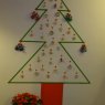 Silvia Mèlich's Christmas tree from Barcelona, España