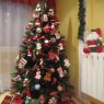 Mihaela Crampita's Christmas tree from Zaragoza, España